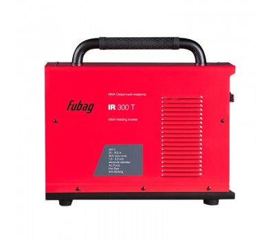 FUBAG сварочный инвертор IR 300 T