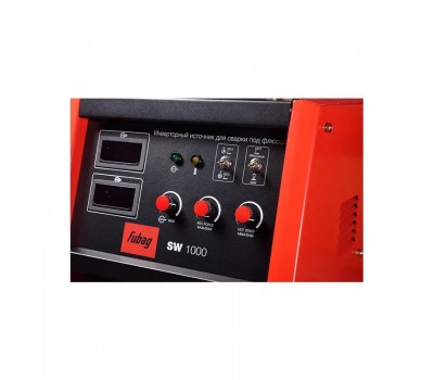 FUBAG Аппараты автоматической сварки под слоем флюса серии SW / TW 1000
