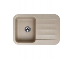 Кухонная мойка LIRA 1B1D BEIGE KUPPERSBERG