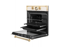Духовой шкаф электрический RC 6911 C Bronze KUPPERSBERG-foto3