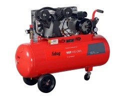 FUBAG Ременной одноступенчатый компрессор VCF/100 CM3