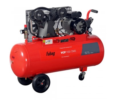 FUBAG Ременной одноступенчатый компрессор VCF/100 CM3