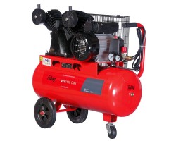 FUBAG Ременной одноступенчатый компрессор VCF/100 CM3-foto2