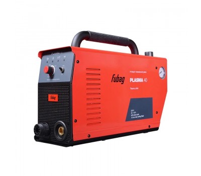 FUBAG Аппарат плазменной резки PLASMA 40 с плазменной горелкой FB P40 6m