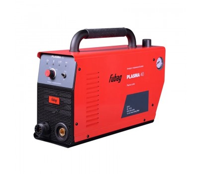 FUBAG Аппарат плазменной резки PLASMA 40 с плазменной горелкой FB P40 6m