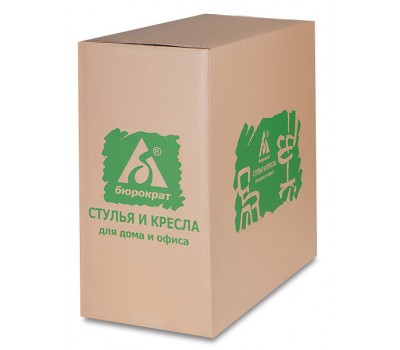 Кресло детское Бюрократ Ch-W797 оранжевый сиденье оранжевый TW-96-1 сетка/ткань крестовина пластик пластик белый