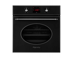 Духовой шкаф электрический SR 615 B Silver KUPPERSBERG
