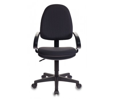 Кресло Бюрократ CH-300 серый JP-15-1 крестовина пластик