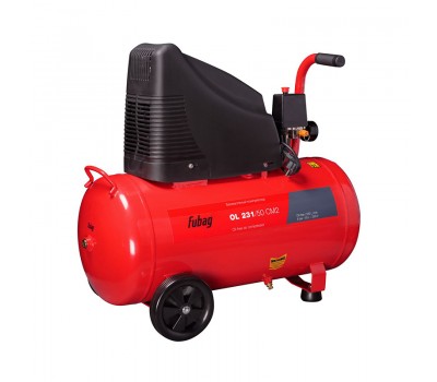 FUBAG Поршневой безмасляный компрессор OL 231/50