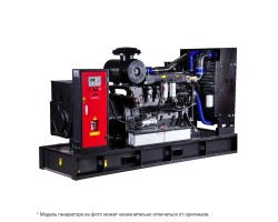 FUBAG Электростанция дизельная  DS 275 DA ES с подогревателем охлаждающей жидкости