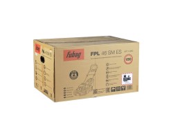 FUBAG Газонокосилка бензиновая самоходная с электростартером FPL 46 SM ES-foto5