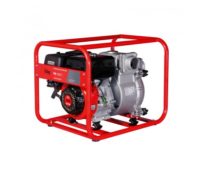 FUBAG Бензиновая мотопомпа PG 1300 T для сильнозагрязненной воды