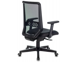 Кресло руководителя Бюрократ EXPERT черный TW-01 38-418 сетка/ткань с подголов. крестовина пластик-foto8