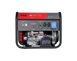 FUBAG Электростанция бензиновая с электростартером и коннектором автоматики BS 5500 A ES-foto3