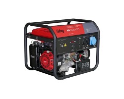 FUBAG Электростанция бензиновая с электростартером и коннектором автоматики BS 5500 A ES