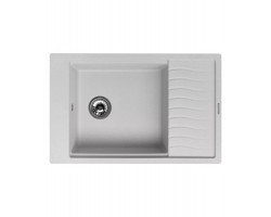 Кухонная мойка MILA 1B1D GREY KUPPERSBERG