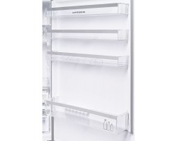 Холодильник отдельностоящий NRV 192 WG KUPPERSBERG-foto14