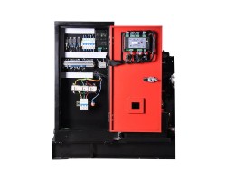 FUBAG Электростанция дизельная DS 27 A ES с подогревателем охлаждающей жидкости-foto4