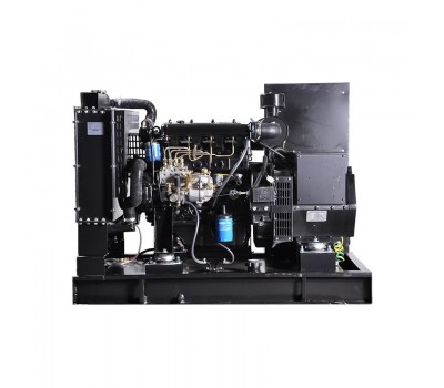 FUBAG Электростанция дизельная DS 27 A ES с подогревателем охлаждающей жидкости