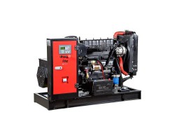 FUBAG Электростанция дизельная DS 27 A ES с подогревателем охлаждающей жидкости