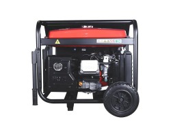 FUBAG Электростанция инверторная с электростартером и коннектором автоматики TI 10000 A ES-foto5