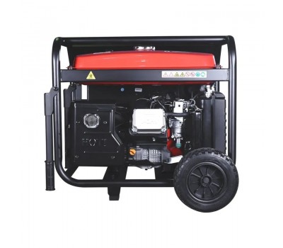 FUBAG Электростанция инверторная с электростартером и коннектором автоматики TI 10000 A ES