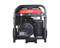 FUBAG Электростанция инверторная с электростартером и коннектором автоматики TI 10000 A ES-foto4