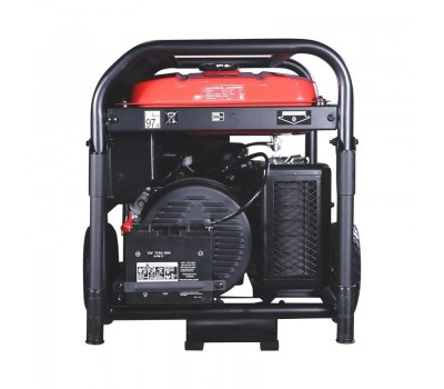 FUBAG Электростанция инверторная с электростартером и коннектором автоматики TI 10000 A ES