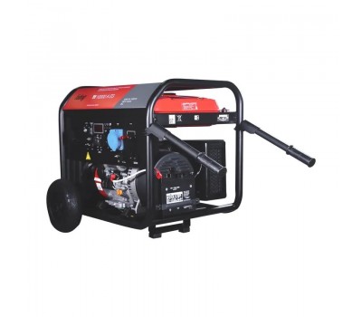 FUBAG Электростанция инверторная с электростартером и коннектором автоматики TI 10000 A ES