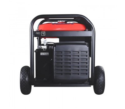 FUBAG Электростанция инверторная с электростартером и коннектором автоматики TI 10000 A ES