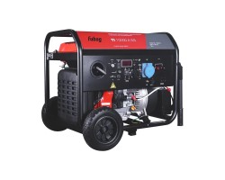 FUBAG Электростанция инверторная с электростартером и коннектором автоматики TI 10000 A ES