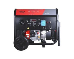 FUBAG Электростанция инверторная с электростартером и коннектором автоматики TI 10000 A ES-foto2