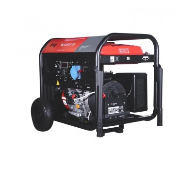 FUBAG Электростанция инверторная с электростартером и коннектором автоматики TI 10000 A ES