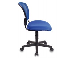 Кресло Бюрократ CH-296NX синий сиденье темно-синий 15-10 сетка/ткань крестовина пластик-foto2