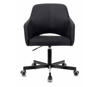 Кресло Бюрократ CH-380M черный 38-418 крестовина металл