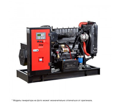 FUBAG Электростанция дизельная DS 55 DA ES с подогревателем охлаждающей жидкости