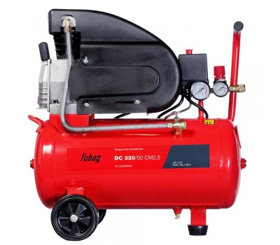 FUBAG Поршневой масляный компрессор DC 320/50 CM2.5