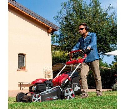 Газонокосилка бензиновая EFCO LR 53 TK Allroad Plus 4