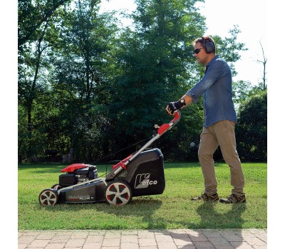 Газонокосилка бензиновая EFCO LR 53 TK Allroad Plus 4