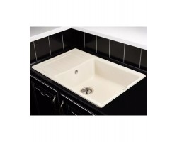 Кухонная мойка ROYS 1B1D ECRU KUPPERSBERG-foto2