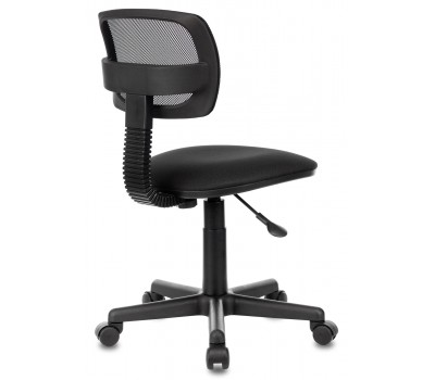 Кресло Бюрократ CH-299NX черный сиденье черный Neo Black сетка/ткань крестовина пластик