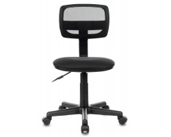 Кресло Бюрократ CH-299NX черный сиденье черный Neo Black сетка/ткань крестовина пластик-foto2