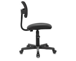 Кресло Бюрократ CH-299NX черный сиденье черный Neo Black сетка/ткань крестовина пластик-foto3