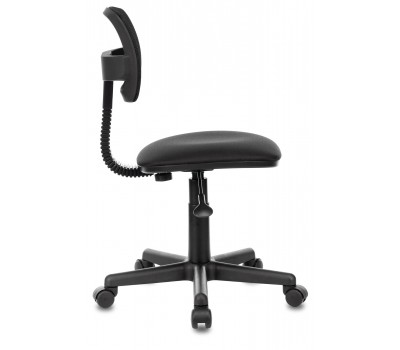 Кресло Бюрократ CH-299NX черный сиденье черный Neo Black сетка/ткань крестовина пластик