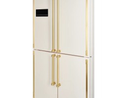 Холодильник отдельностоящий NMFV 18591 BE KUPPERSBERG-foto7