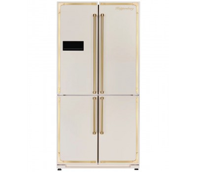 Холодильник отдельностоящий NMFV 18591 BE KUPPERSBERG