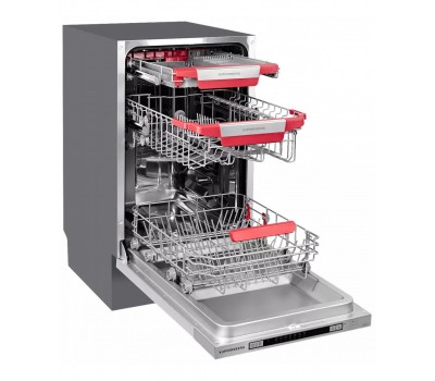 Посудомоечная машина GSM 4573 KUPPERSBERG