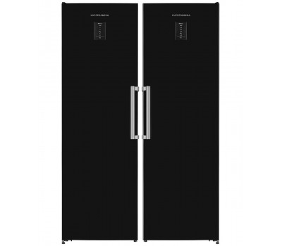 Морозильная камера NFS 186 BK KUPPERSBERG