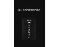 Морозильная камера NFS 186 BK KUPPERSBERG-foto6