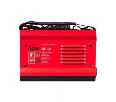 FUBAG Инвертор сварочный IQ 200